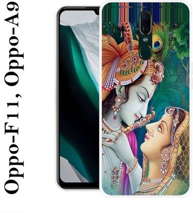 Oppo F11 Silicon Back Cover