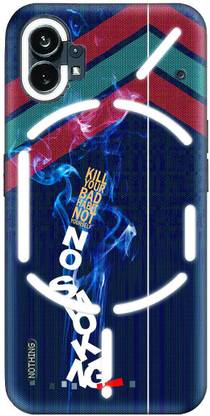 7PRINTZONE बैक कवर NOTHING PHONE 1 के लिए