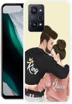 JATLAND Back Cover for Realme GT Neo 3T, Realme GT Neo 2, Realme GT Neo2
