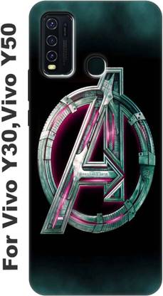 ShoeCesa Back Cover for Vivo Y30 Back cover/Vivo Y50 Back cover 3125