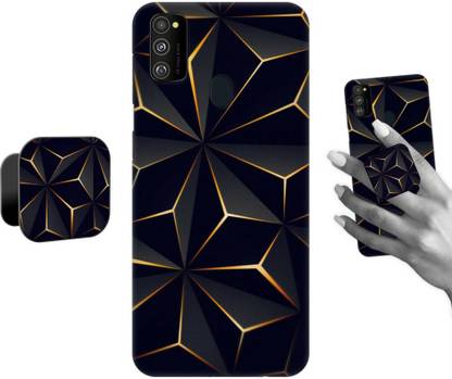 Samsung Galaxy M21 Polycarbonate Back Cover