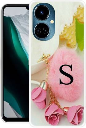 INDIALAND Back Cover for Tecno Camon 19, Tecno Camon 19