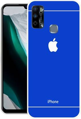 VISHNU Back Cover for Infinix Smart 4 Plus