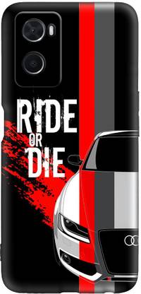 7printzone Back Cover for OPPO A76