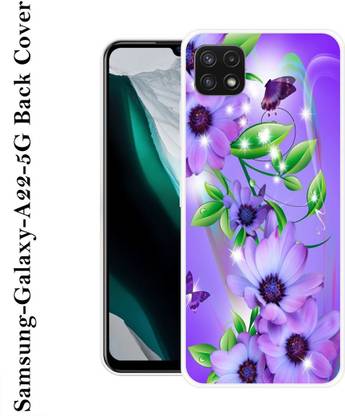 Samsung Galaxy A22 5G, Samsung Galaxy F42 5G Silicon Back Cover