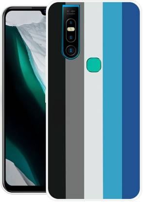 VISHNU Back Cover for Infinix S5 Pro