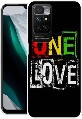 Mi Redmi 10 Prime, Mi Redmi 10 Prime, Mi 10 prime Silicon Back Cover