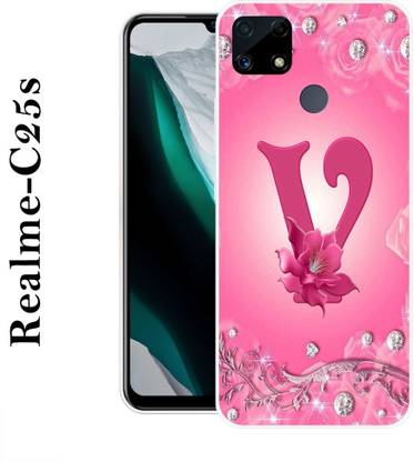Realme C25s Silicon Back Cover