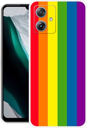 GITCHY Back Cover for Motorola g64 5G, Moto g64, Moto g64 5G