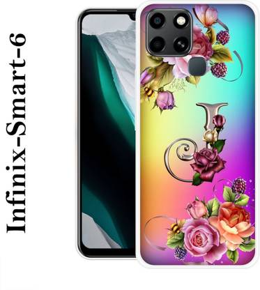Infinix Smart 6 Silicon Back Cover