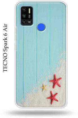 जयपुर प्रिंट हब बैक कवर Tecno Spark 6 Air के लिए