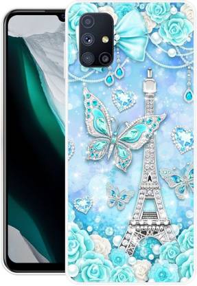 Samsung Galaxy M51, Samsung M51 Silicon Back Cover