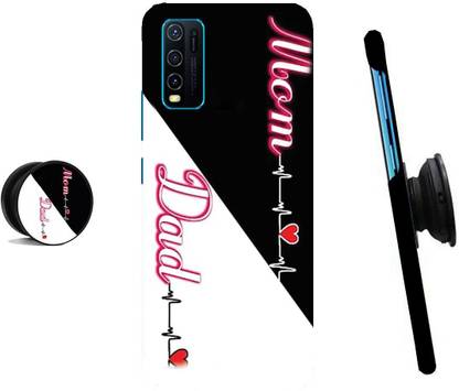 HELLO CASE Vivo Y20, Vivo Y20i, Vivo Y20A, Vivo Y20G, Vivo Y20T, Vivo Y12s, Vivo Y12G Plastic Back Cover