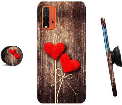 Redmi 9 Power Plastic Back Cover