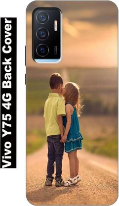 King Maker Back Cover for vivo Y75 4G Back Cover