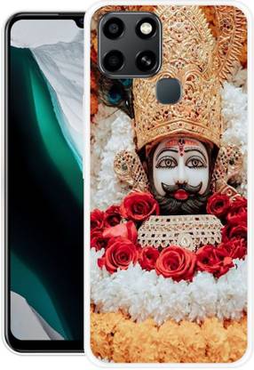 VISHNU Back Cover for Infinix Smart 6