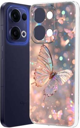 Memia Back Cover for Oppo Reno13 5G
