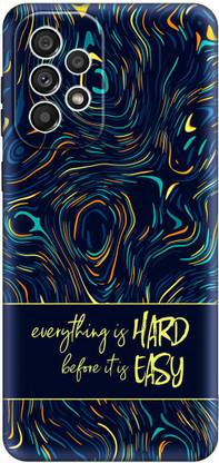 Unique Case Back Cover for SAMSUNG A73