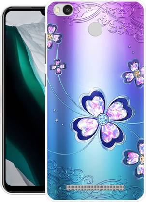 Mi Redmi 3s Prime Silicon Back Cover