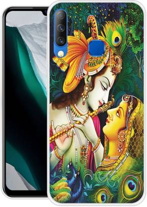 इंडियालैंड बैक कवर Infinix S4, Infinix Smart 3 Plus के लिए