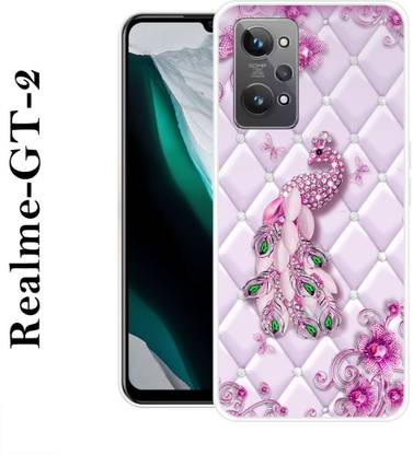 Realme GT 2 Silicon Back Cover