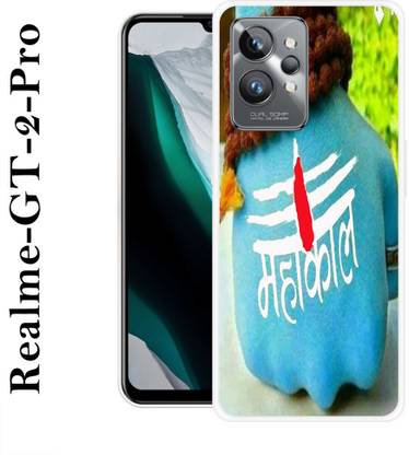 Realme GT 2 Pro Silicon Back Cover
