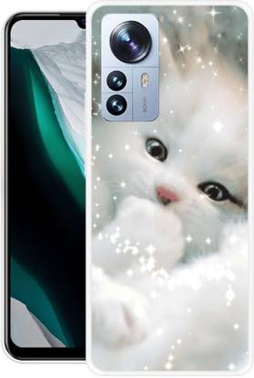 Mi Redmi 12 Pro, Xiaomi 12 Pro (5G) , Mi 12 Pro, Redmi 12 Pro 5G Silicon Back Cover