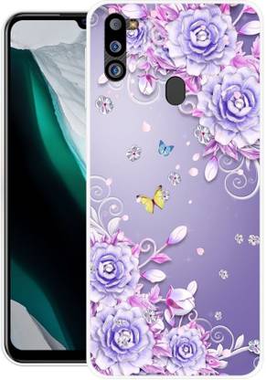 Samsung Galaxy M21 2021, Samsung M21 2021 Silicon Back Cover