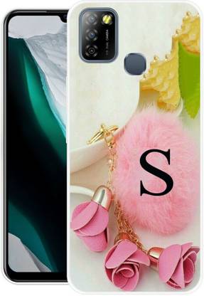 VISHNU Back Cover for Infinix Smart 5A