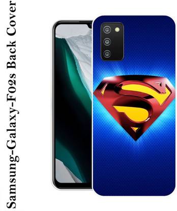 SHIVKUDI Samsung Galaxy A03s, Samsung Galaxy M02s, Samsung Galaxy F02s, Samsung Galaxy A02s Silicon Back Cover