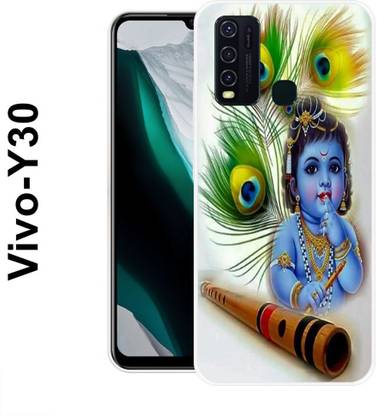Vivo Y30, Vivo Y50 Silicon Back Cover
