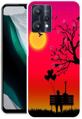 Realme 9 Pro 5G, OnePlus Nord CE 2 Lite 5G Silicon Back Cover