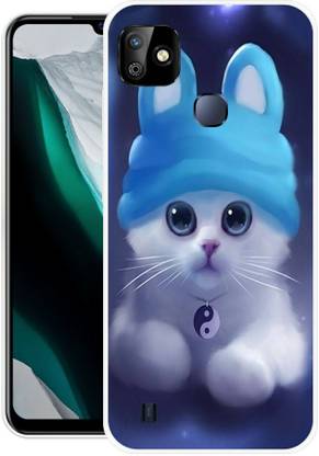 VISHNU Back Cover for Infinix Smart HD 2021