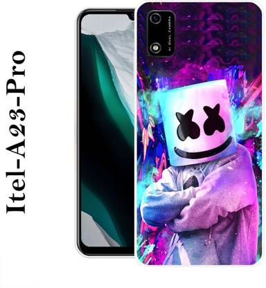 Itel A23 Pro Silicon Back Cover