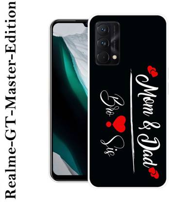 Realme GT Master Edition Silicon Back Cover
