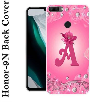 Honor 9n, Honor 9 Lite Silicon Back Cover