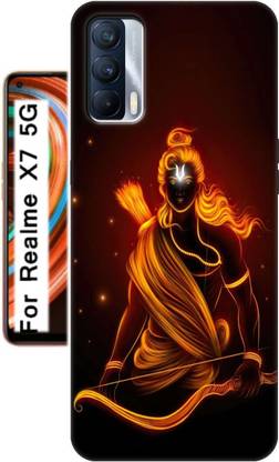 ShoeCesa Protective Case for Realme X7 5G Back cover 3152