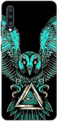 Samsung Galaxy A50, Samsung Galaxy A30s, Samsung Galaxy A50s Plastic Back Cover