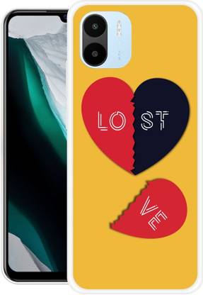 Mi Redmi A1 2022 Silicon Back Cover
