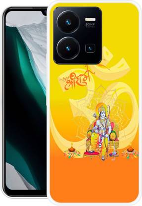 KUDI Vivo Y35 Silicon Back Cover