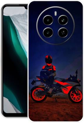 Indus Back Cover for realme P1 5G, KTM, RC, Neon, Bike, Lover, 255