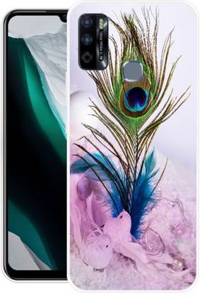 VISHNU Back Cover for Infinix Smart 4 Plus