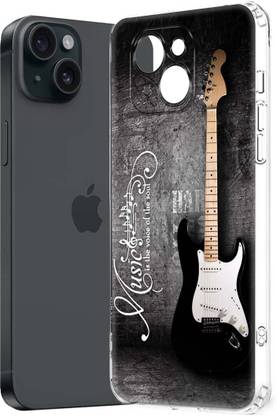 LoudCase Back Cover for Apple iPhone 15 Plus