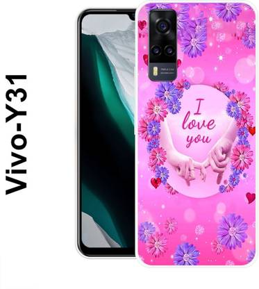 Vivo Y51, Vivo Y51A, Vivo Y31, Vivo Y51 2020, Vivo Y31 2020 Silicon Back Cover