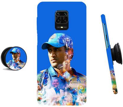 Redmi Note 10 Lite, Xiaomi Redmi Note 10 Lite Plastic Back Cover