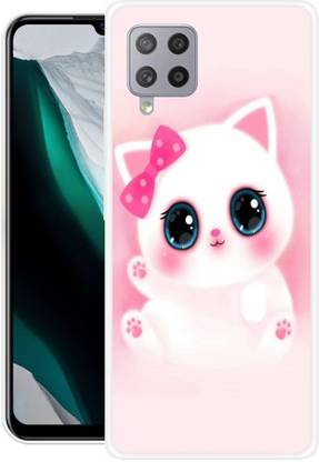 Samsung Galaxy M42 4G, Samsung Galaxy A42, Samsung Galaxy M42 5G Silicon Back Cover
