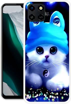 VISHNU Back Cover for Infinix Smart 6 HD