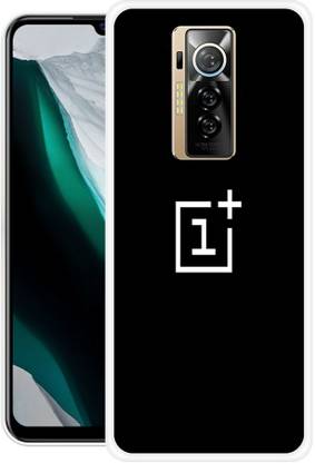 KLC Back Cover for Tecno Phantom X