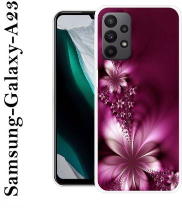 Samsung Galaxy A23 Silicon Back Cover