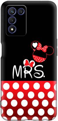 PrintWoodies Back Cover for REALME 9SE
